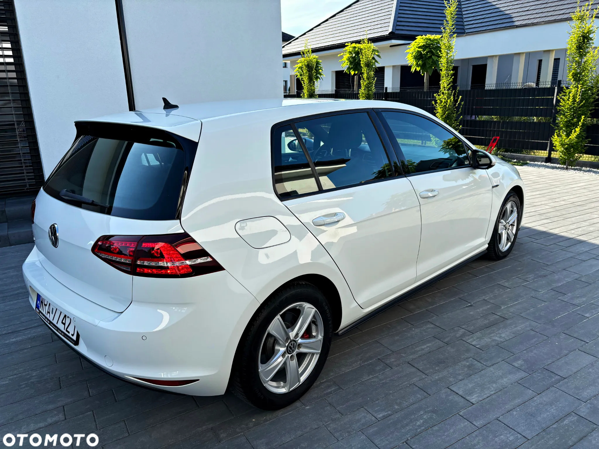 Volkswagen Golf VII 2.0 TDI BMT GTD - 26