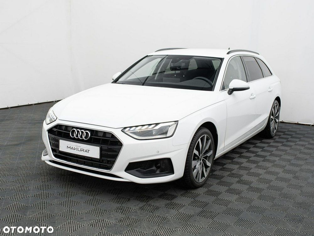 Audi A4 Avant 35 TFSI mHEV S tronic - 3