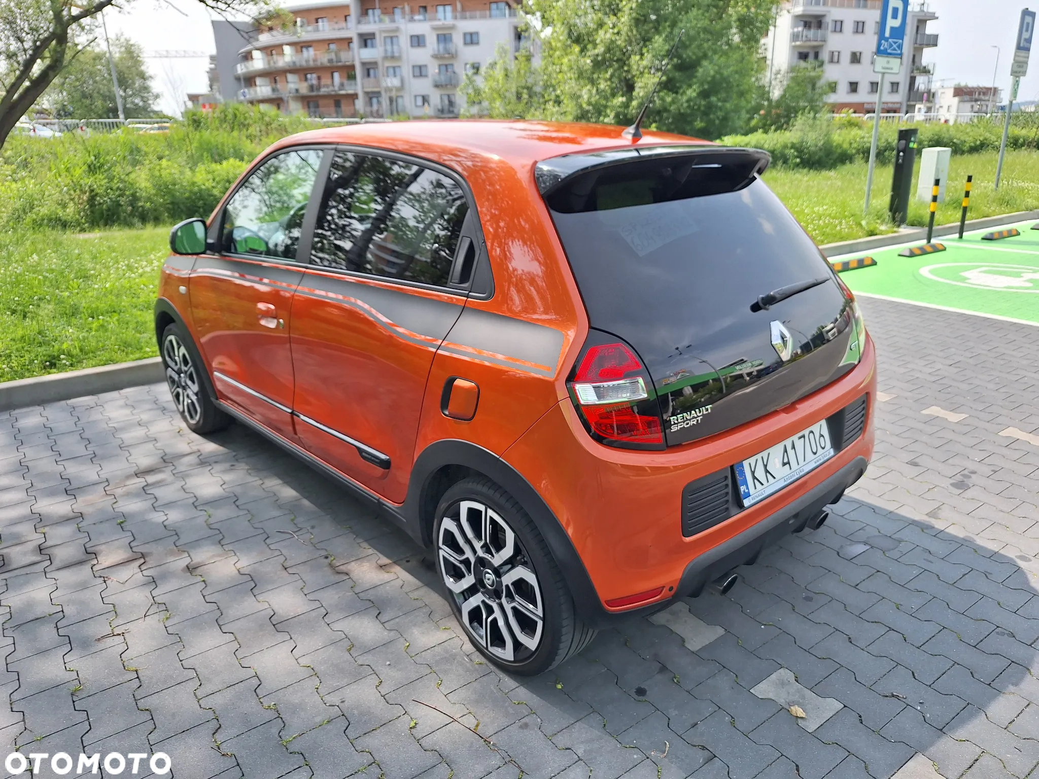 Renault Twingo Energy TCe 110 GT - 24