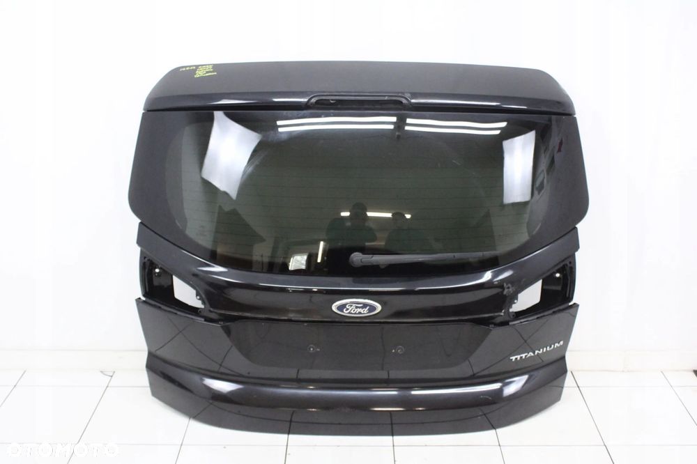 FORD S-MAX MK1 LIFT 10R- KLAPA BAGAŻNIKA TYŁ TYLNA G6 - 1