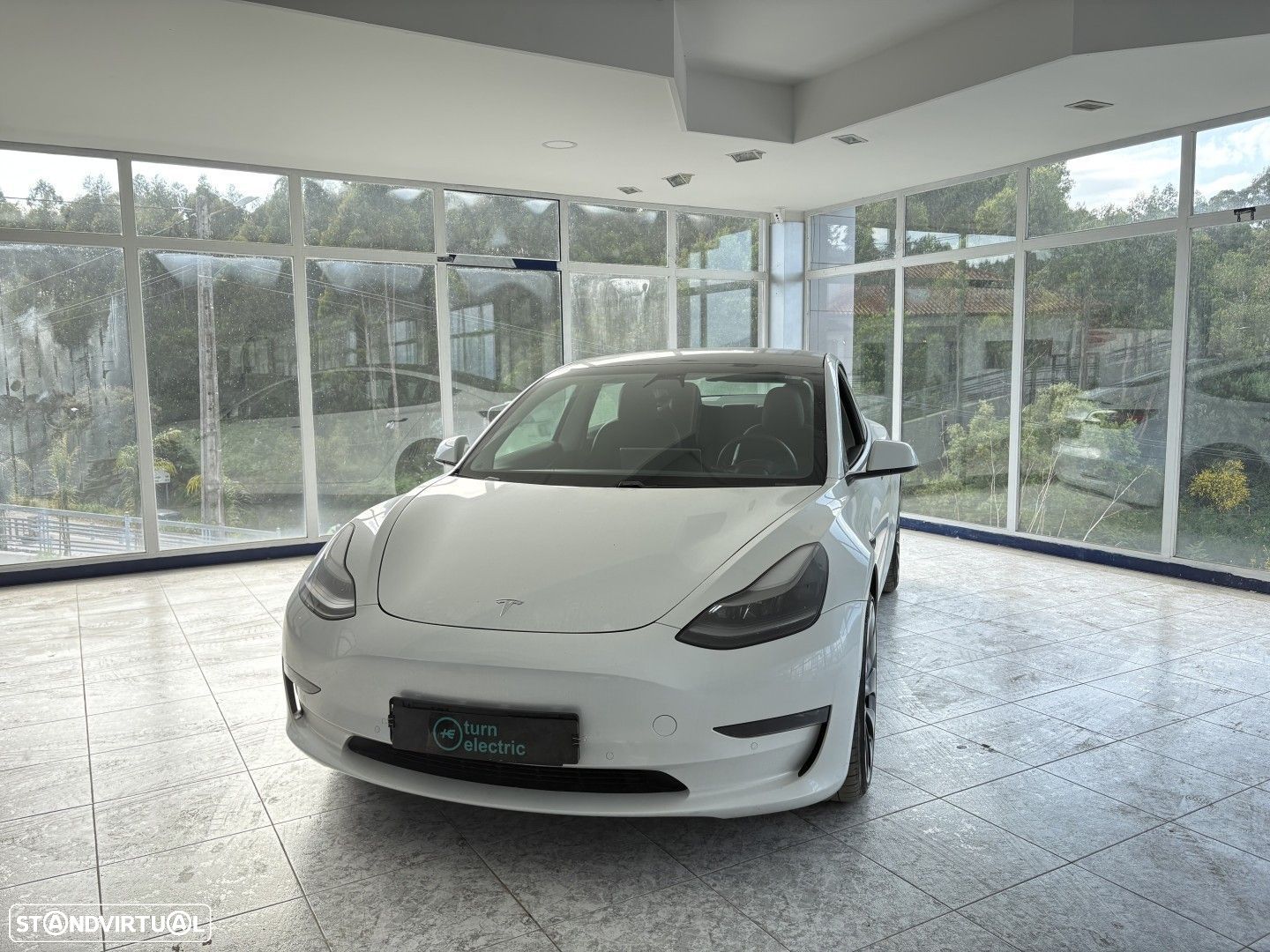 Tesla Model 3 Performance Dual Motor AWD - 1
