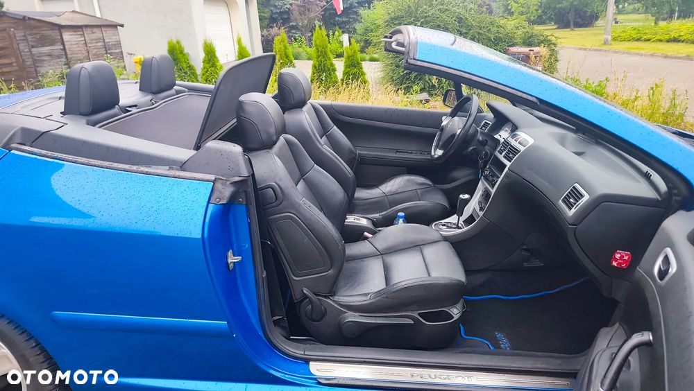 Peugeot 307 CC 140 Automatik JBL - 16