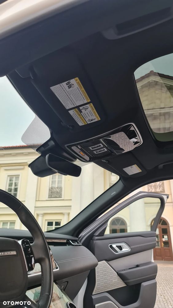Land Rover Range Rover Velar 3.0 Si6 R-Dynamic HSE - 26