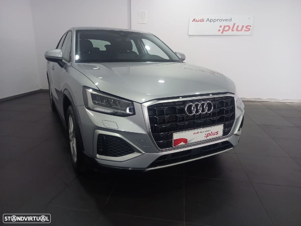 Audi Q2 30 TFSI Advanced - 4