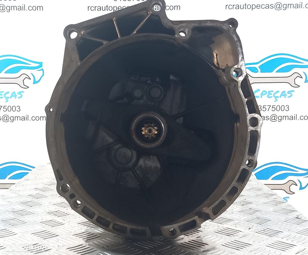 CAIXA VELOCIDADES MANUAL BMW SERIE 5 E39 520i 170CV M54B22 08981AJS AJS 14342929 1434292 SERIE 3 E46 320i COUPE M52B20 206S4 - 2