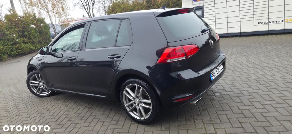 Volkswagen Golf 1.4 TSI ACT BlueMotion Technology Highline - 9