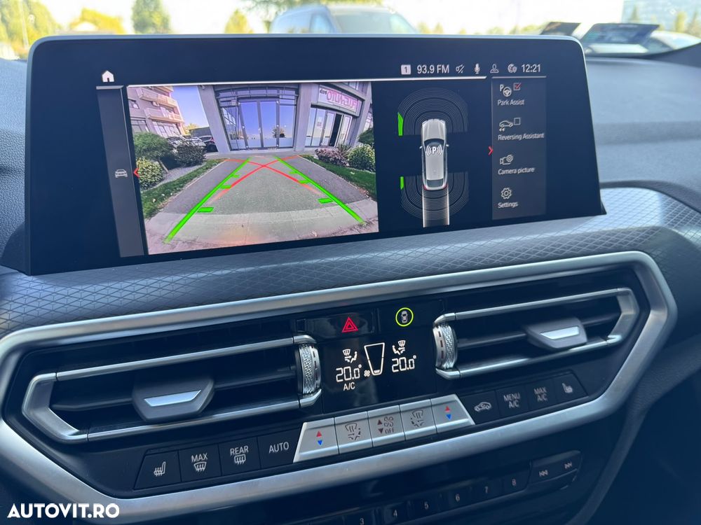 BMW X4 xDrive20d AT MHEV - 8
