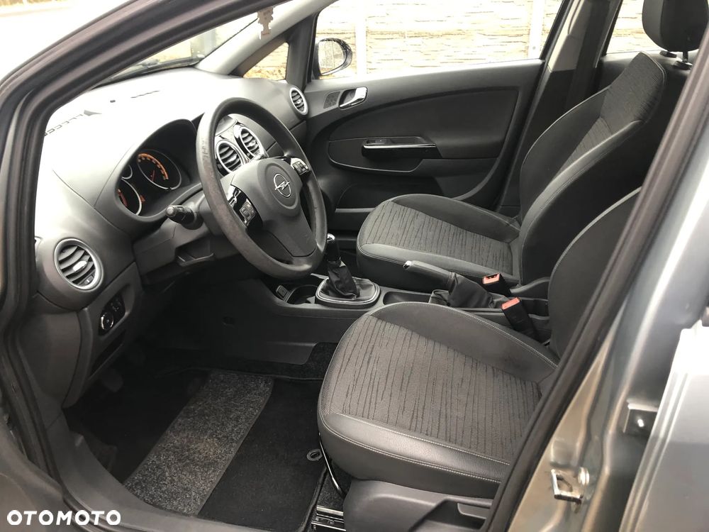 Opel Corsa 1.3 CDTI DPF EcoFLEX Start-Stop Edition - 6