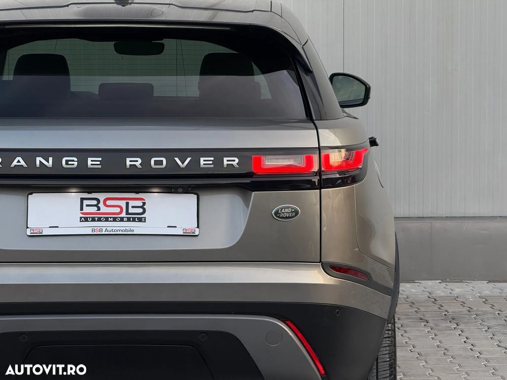 Land Rover Range Rover Velar 2.0 HSE - 13