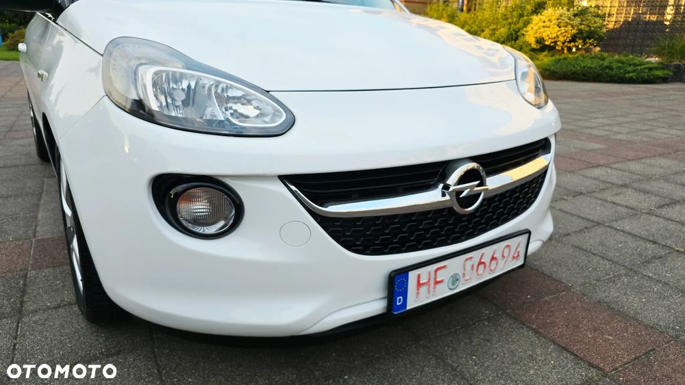 Opel Adam 1.2 White Link - 13
