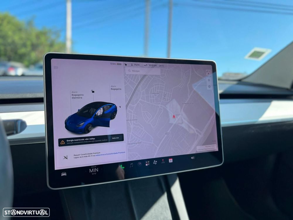 Tesla Model 3 Long Range Tração Integral - 7