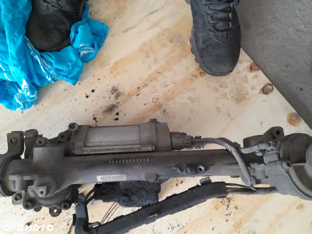 PASSAT B6 PRZEKŁADNIA KIEROWNICZA 3C1423051S - 3