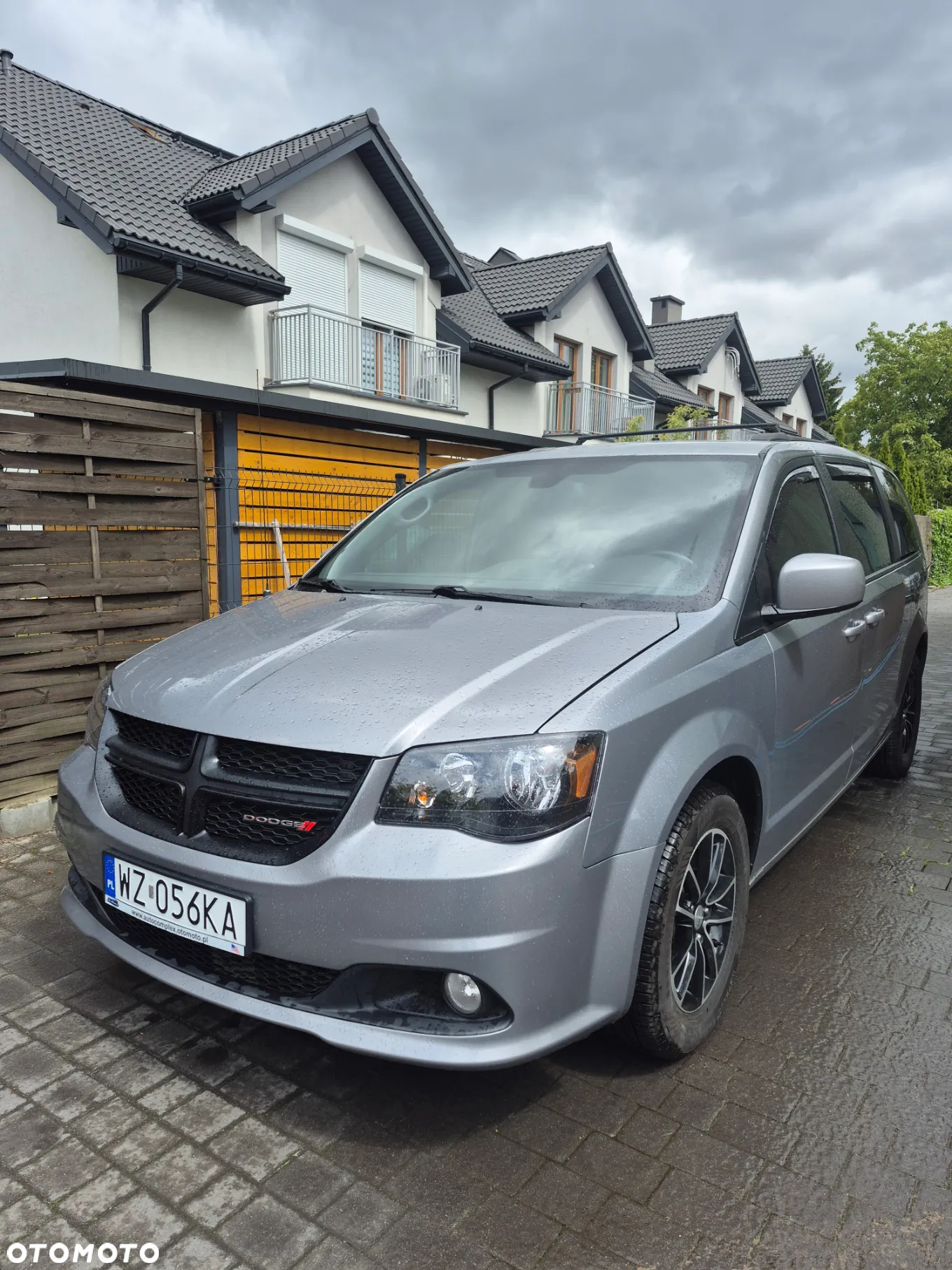 Dodge Grand Caravan - 36