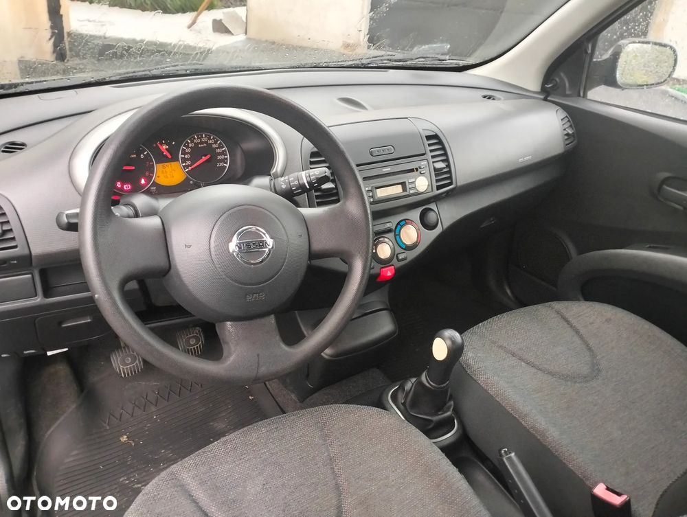Nissan Micra 1.2 Visia Winter Edition - 7