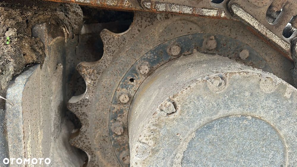 Doosan DX 140  LC - 5  KOPARKA GĄSIENICOWA GRUDZIEŃ 2020 rok - 21