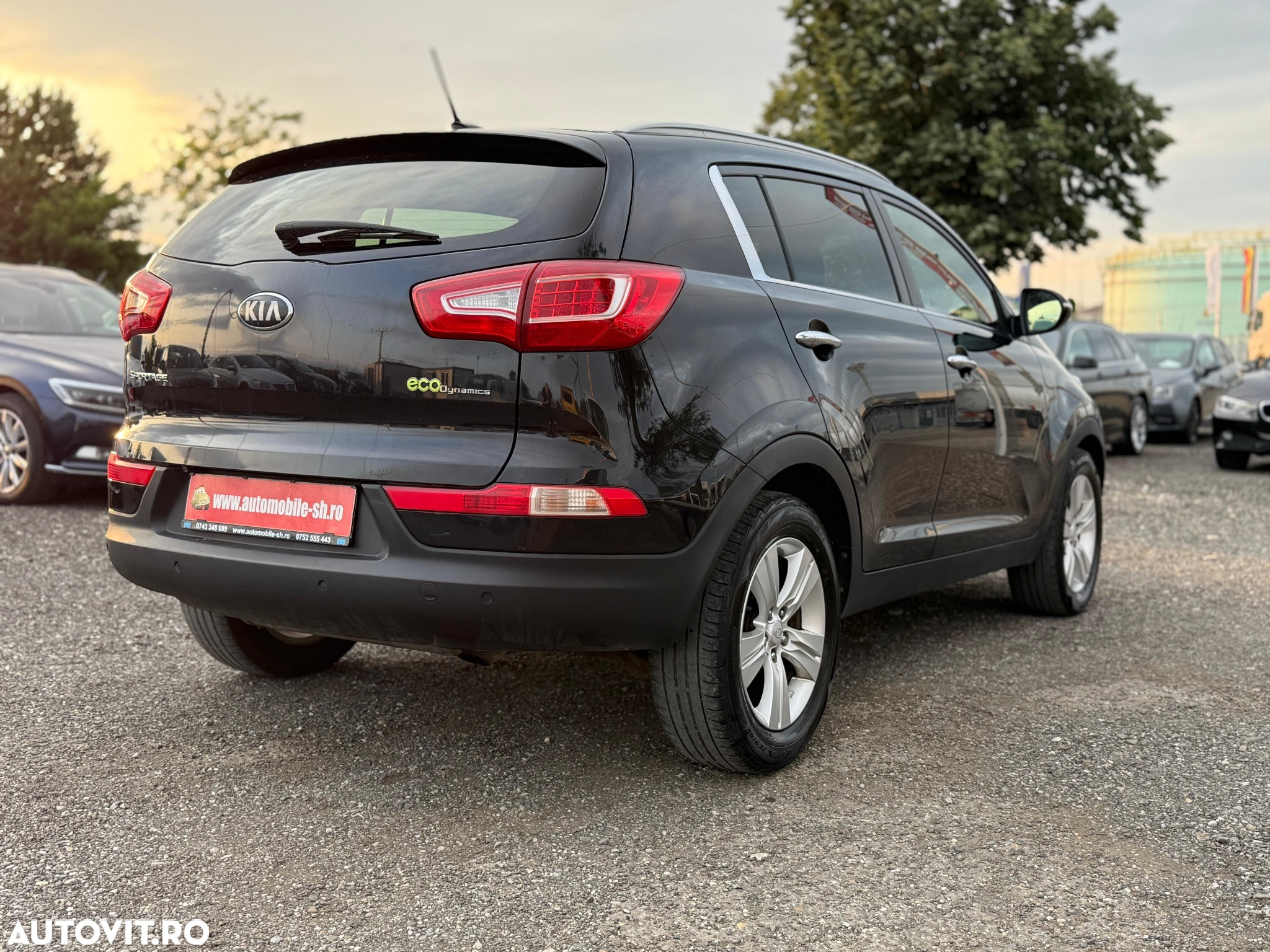 Kia Sportage 1.6 GSL MT 4x2 STYLE - 3
