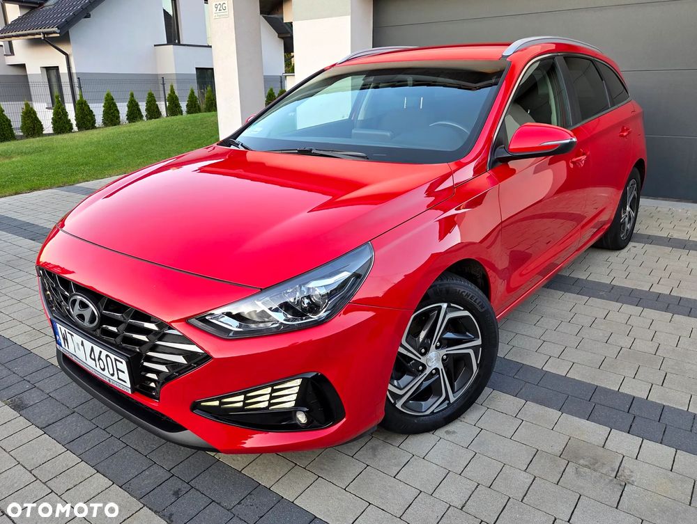 Hyundai i30 1.6 D Comfort DCT - 6