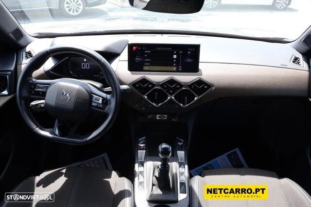 DS DS3 Crossback 1.5 BlueHDi SE Connected Chic - 18