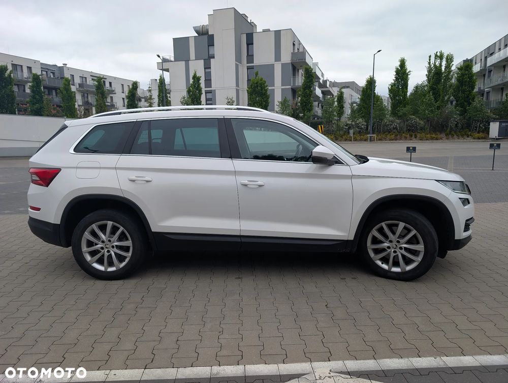Skoda Kodiaq 2.0 TDI 4x4 Style DSG - 5