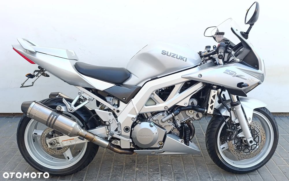 Suzuki SV - 7
