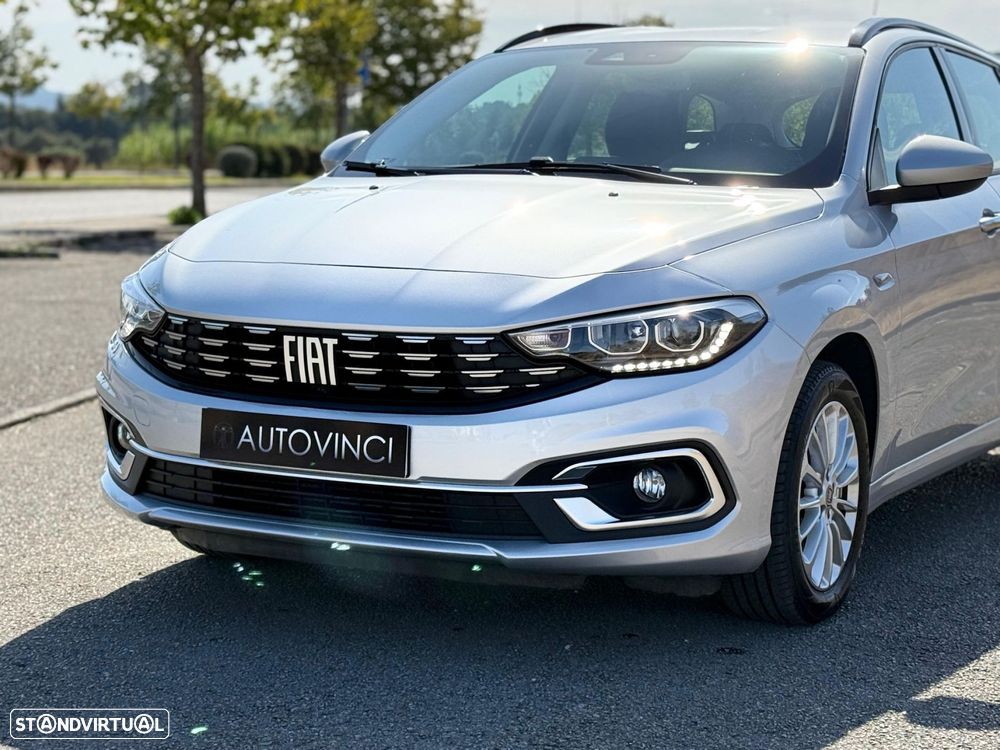 Fiat Tipo Station Wagon 1.3 Multijet Life - 3
