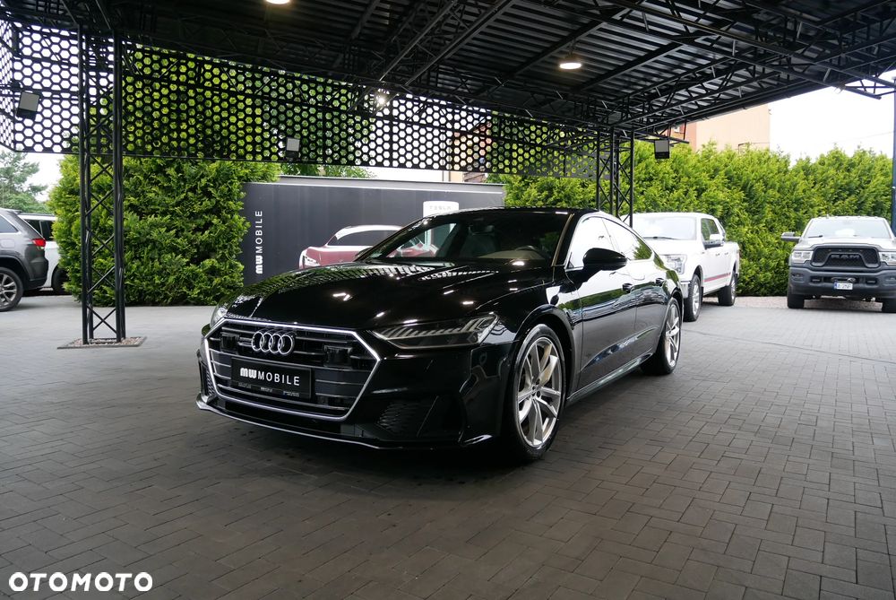 Audi A7 Sportback 40 TDI mHEV Quattro S tronic - 1