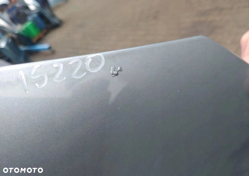 lexus is220 maska pokrywa silnika przód przednia 8r6 - 9