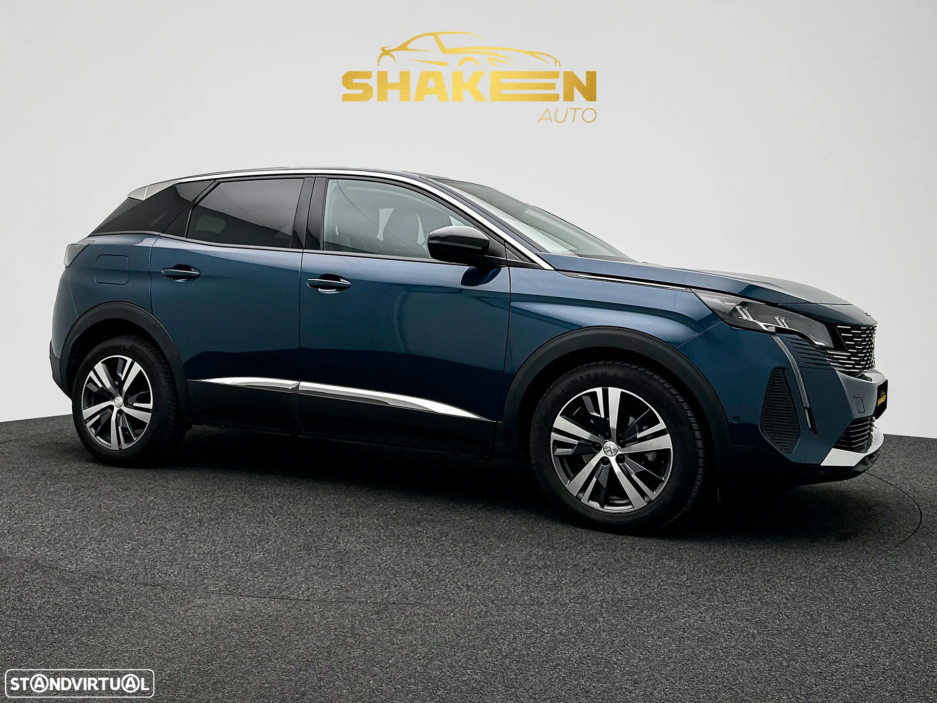 Peugeot 3008 1.5 BlueHDi Active Pack EAT8 - 4