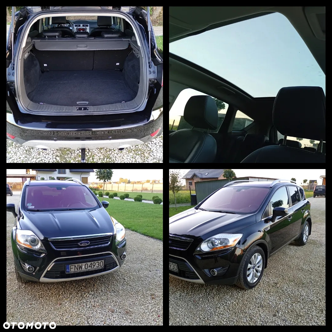 Ford Kuga 2.0 TDCi Titanium - 8