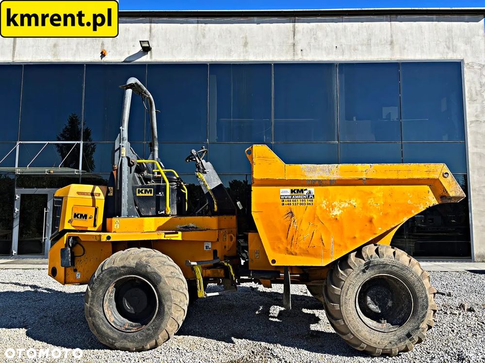 JCB 9 FT WOZIDŁO 2018R. - 4