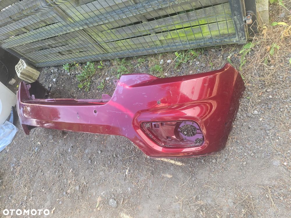 Jeep Cherokee kl lift zderzak przód - 3