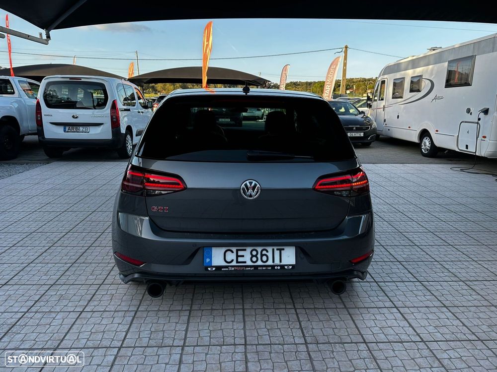 VW Golf 2.0 TSI GTI DSG Performance - 7