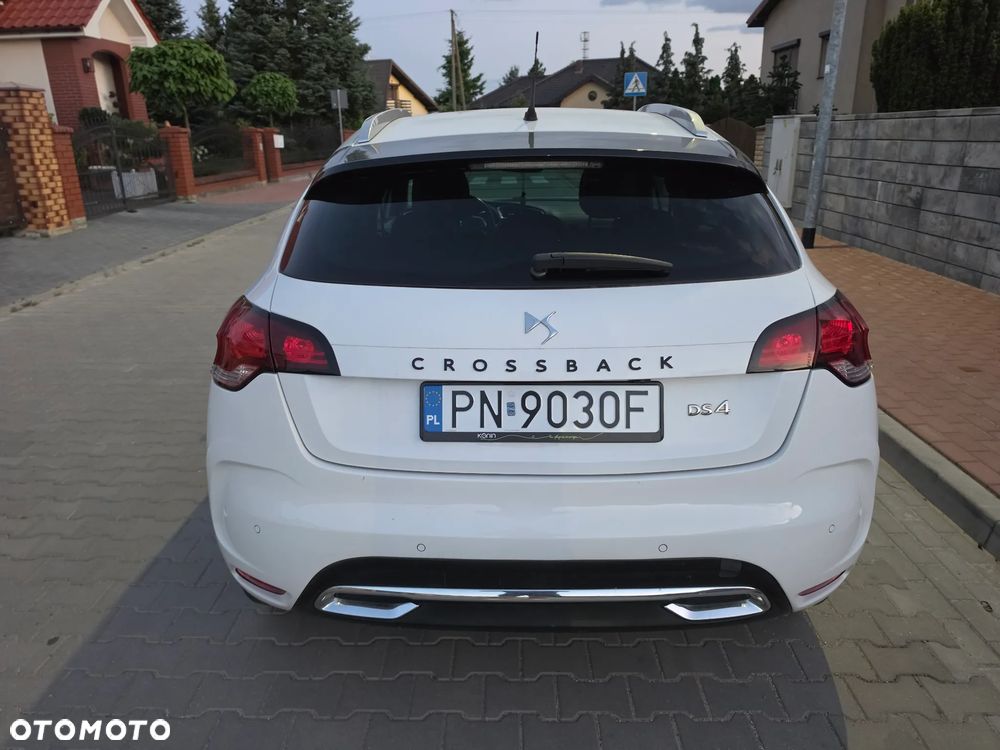 DS Automobiles DS 4 - 30