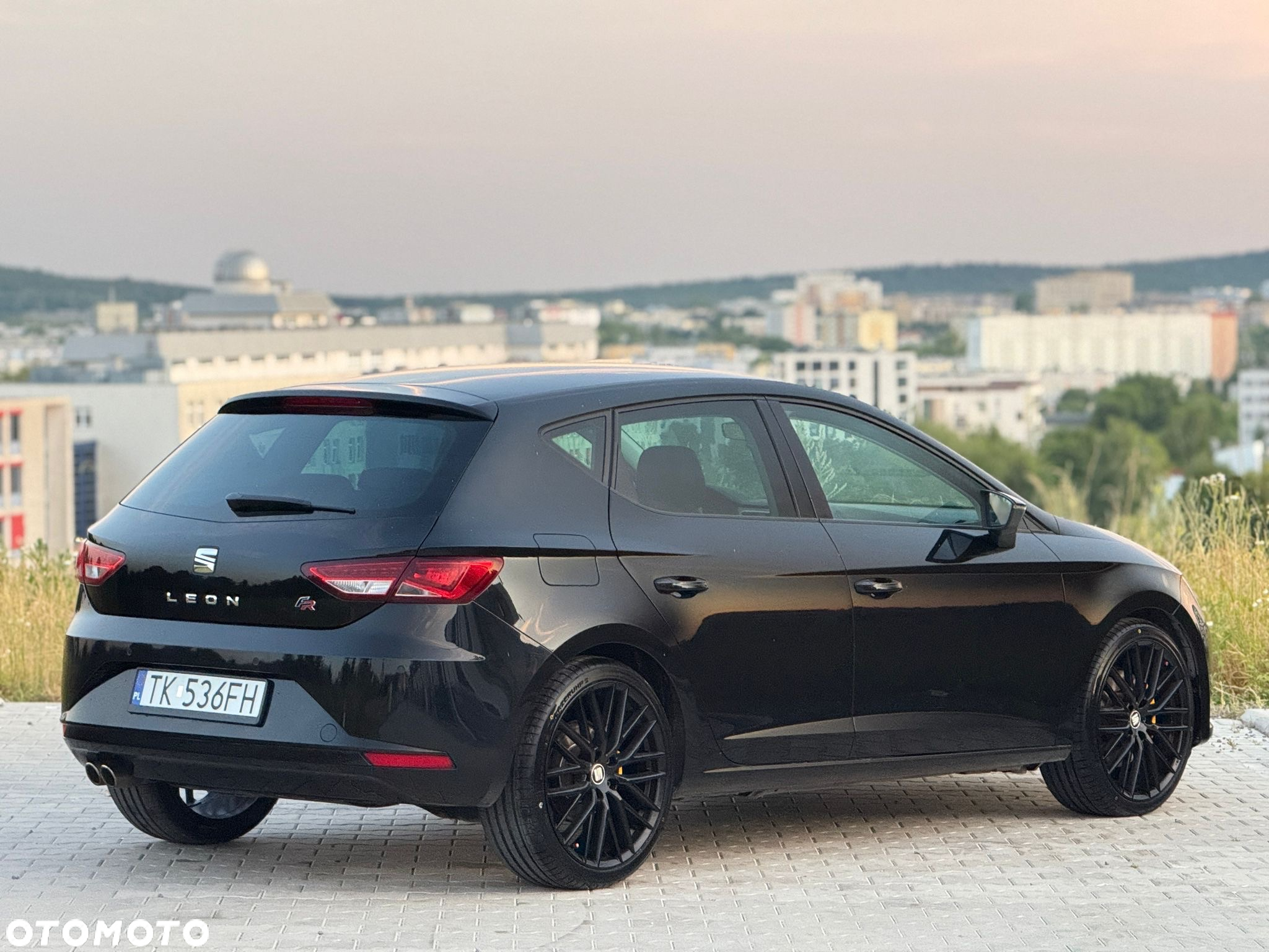 Seat Leon 2.0 TDI DPF DSG FR - 12