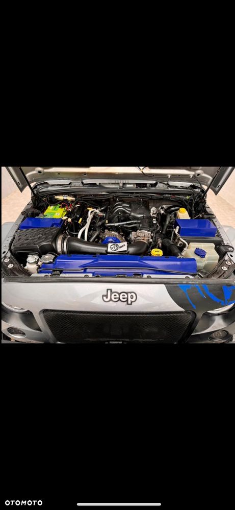 Jeep Wrangler 3.6 Unlim Black Edition II - 10