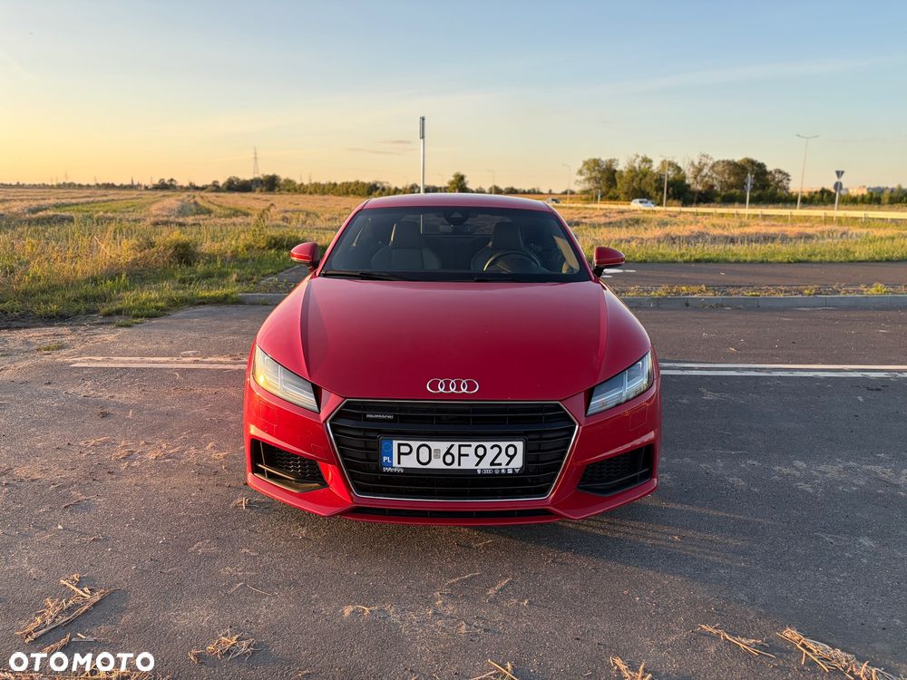 Audi TT Coupé 2.0 TFSI Quattro S tronic - 15