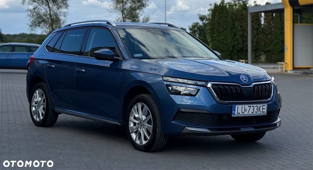 Skoda Kamiq 1.5 TSI Ambition DSG - 3