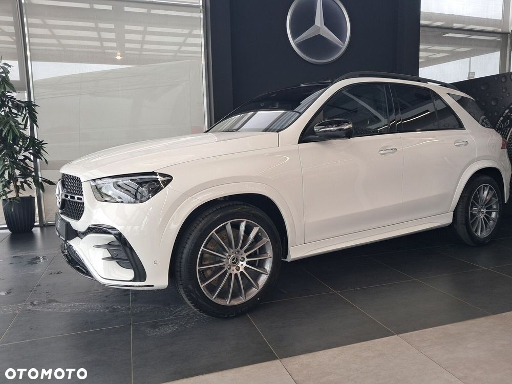 Mercedes-Benz GLE - 4