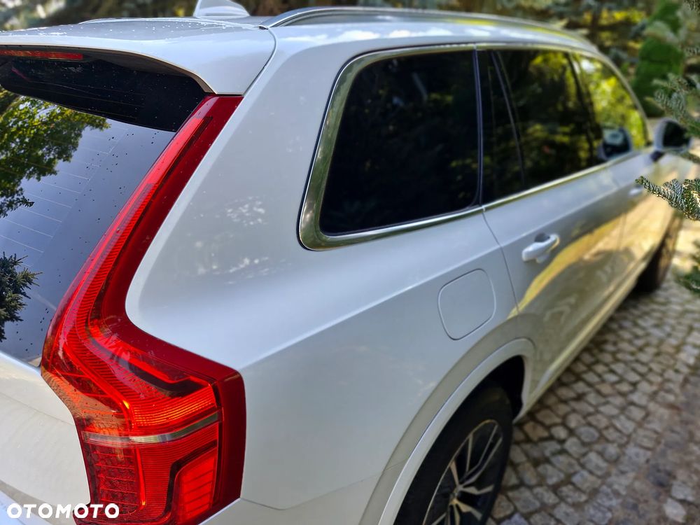 Volvo XC 90 B5 D AWD Inscription 7os - 5
