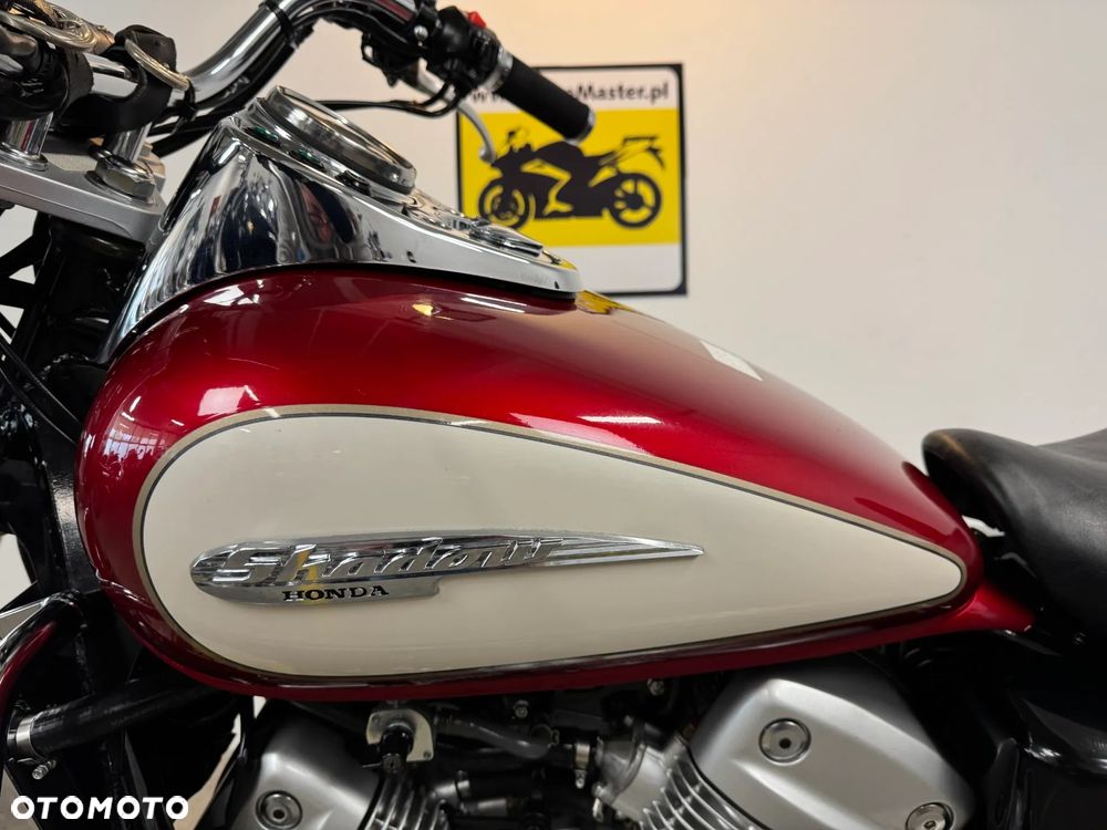 Honda Shadow - 21