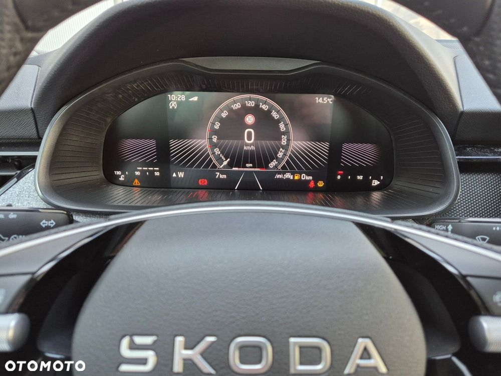 Skoda Scala 1.5 TSI Edition 130 - 24