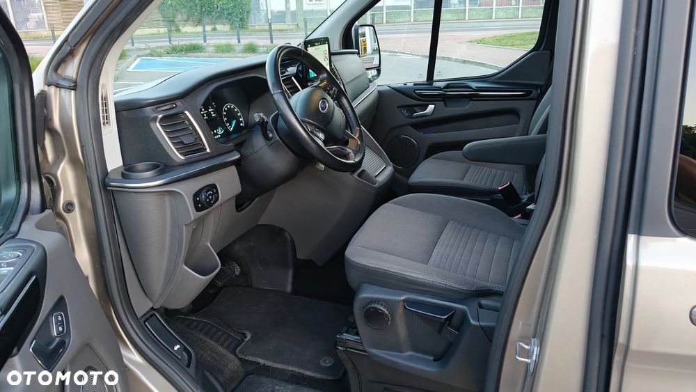 Ford Tourneo Custom 2.0 TDCi L2 Titanium SelectShift - 7