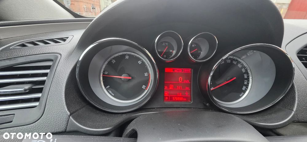 Opel Insignia 2.0 CDTI Sport - 13