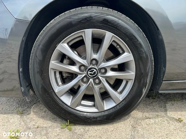 Mazda 3 FASTBACK SKYACTIV-X 2.0 M-Hybrid - 10