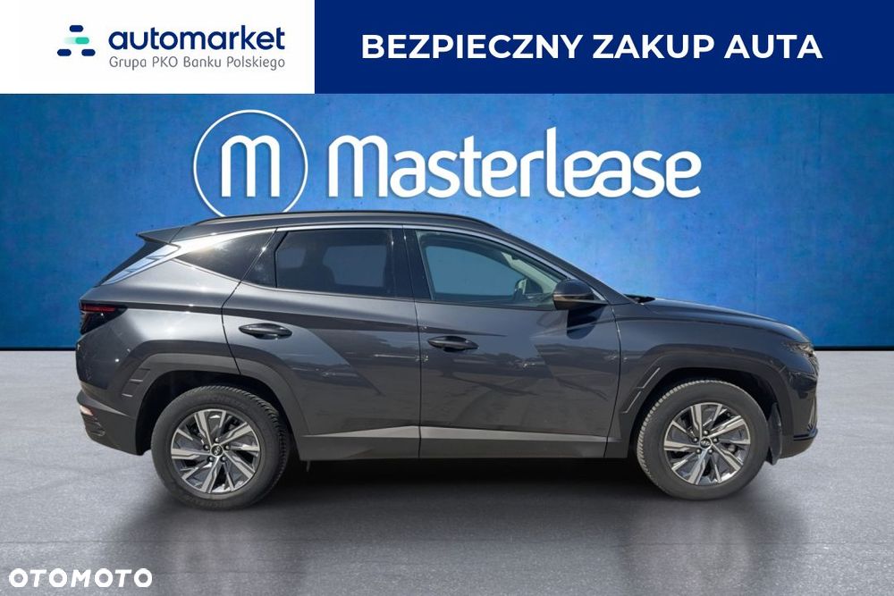 Hyundai Tucson - 4