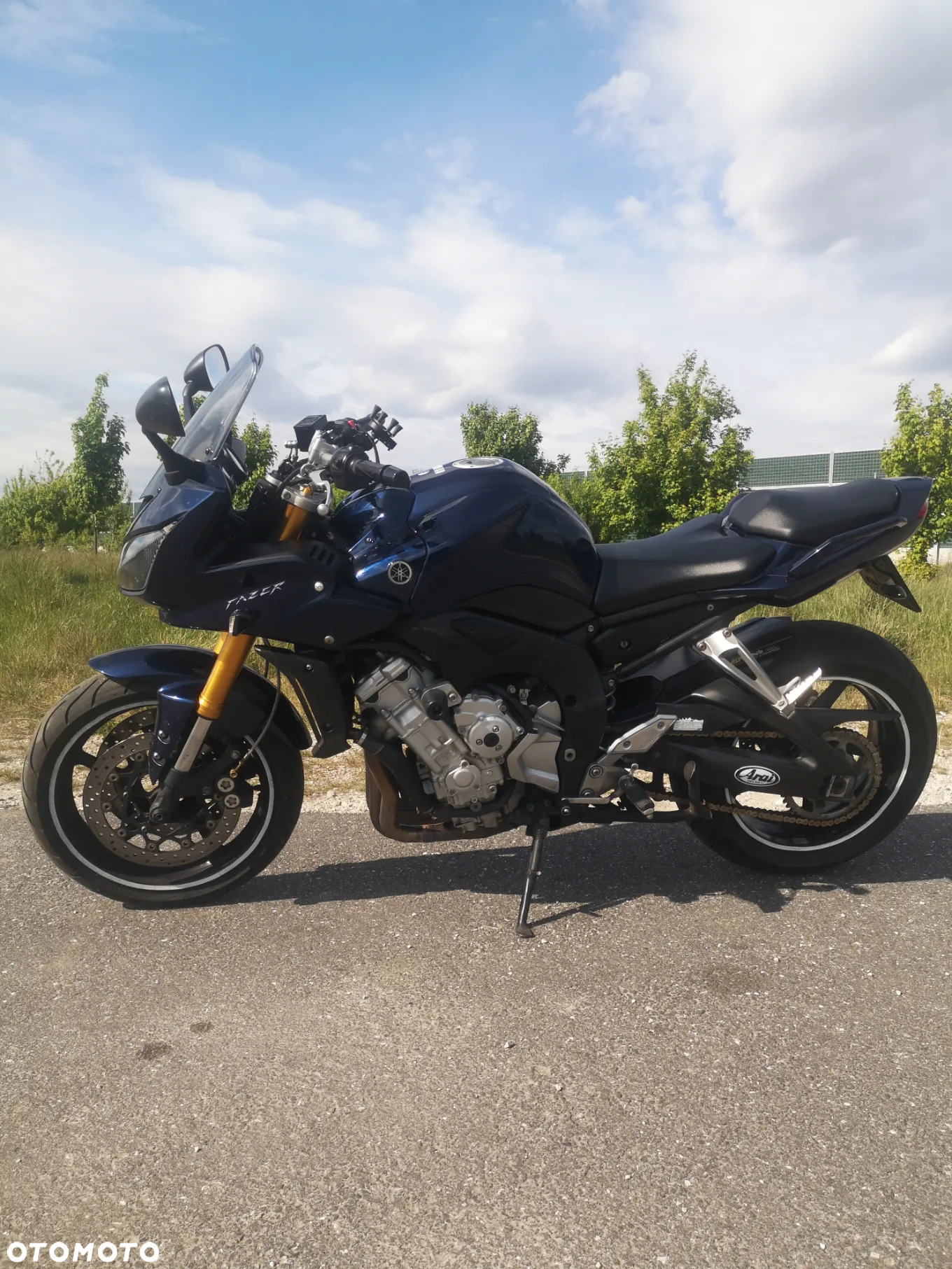 Yamaha FZ - 4
