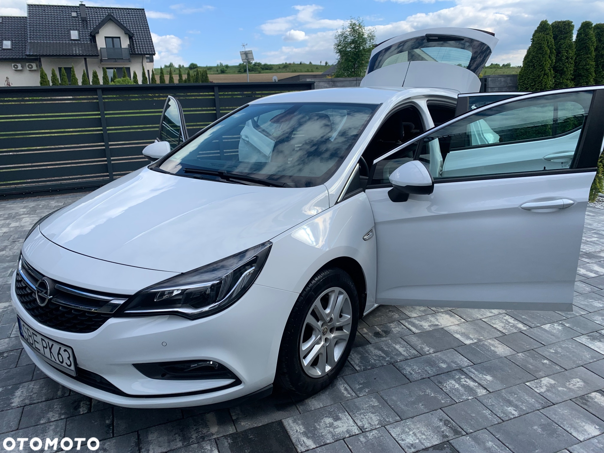 Opel Astra V 1.4 Enjoy - 20