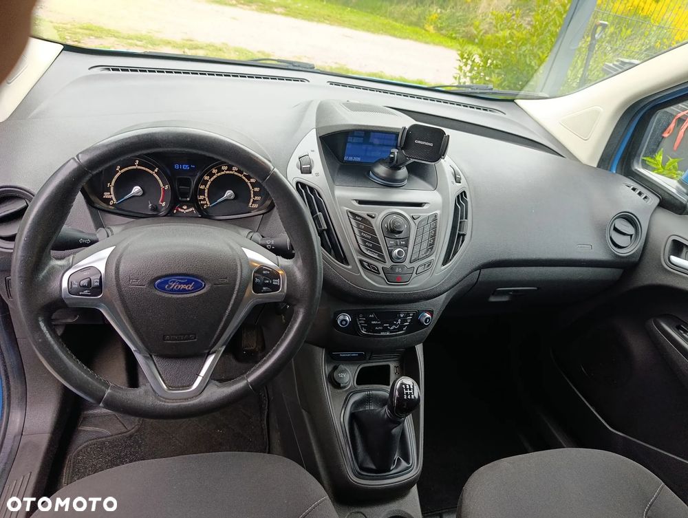 Ford TRANSIT COURIER - 28