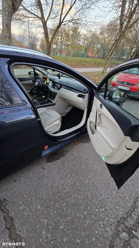 Peugeot 508 1.6 e-HDi Access S&S - 13