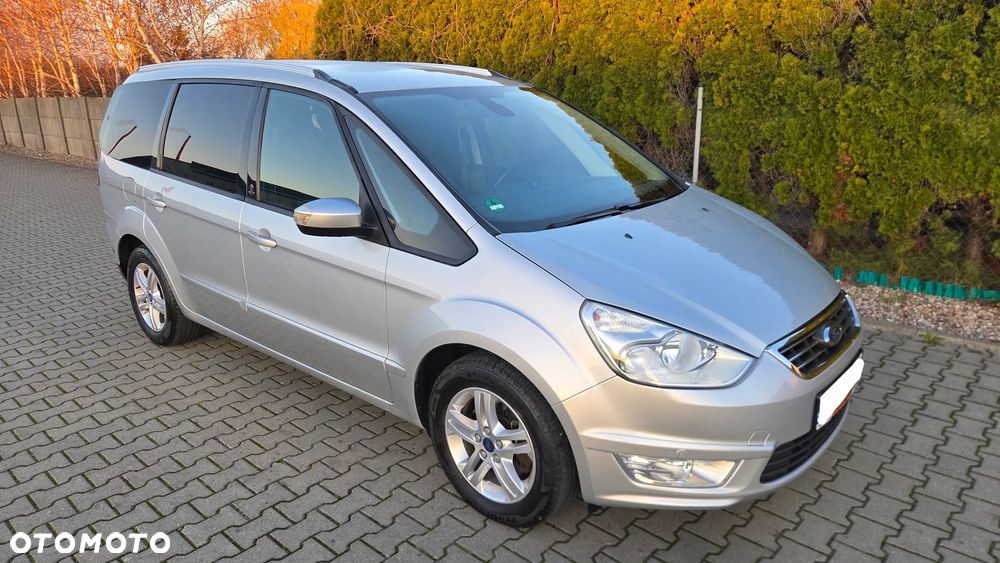 Ford Galaxy 2.0 TDCi Titanium - 15